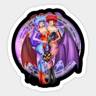 Ranma shampoo Sticker